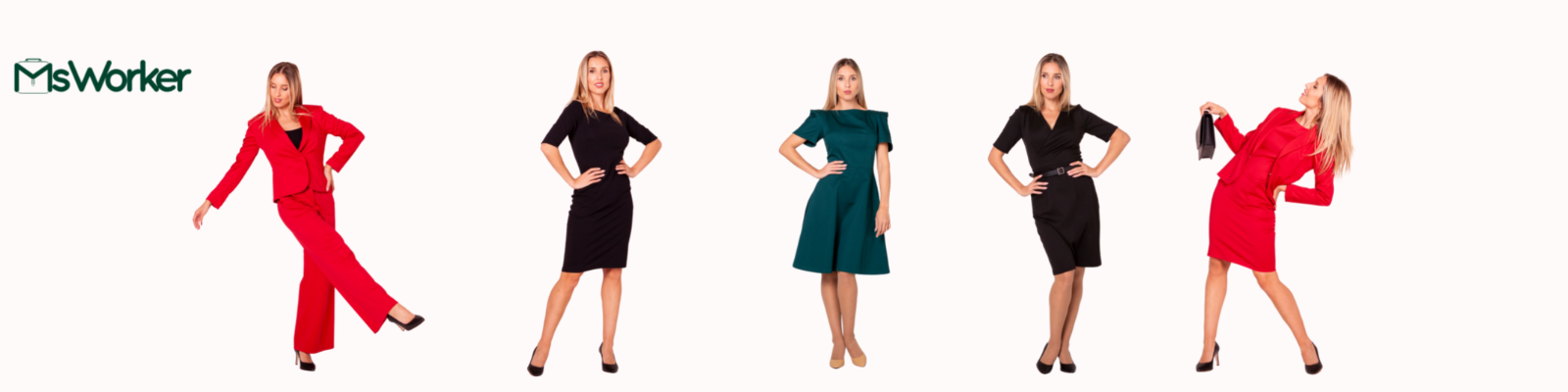Cómo organizar tus outfits para ir a trabajar en 5 pasos