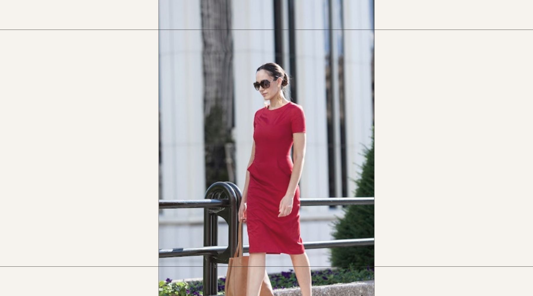 Vestidos para empresarias sostenibles de Ms Worker
