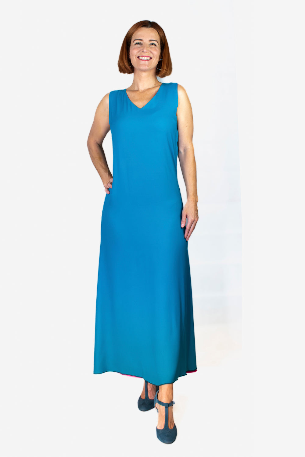 Vestido Cari