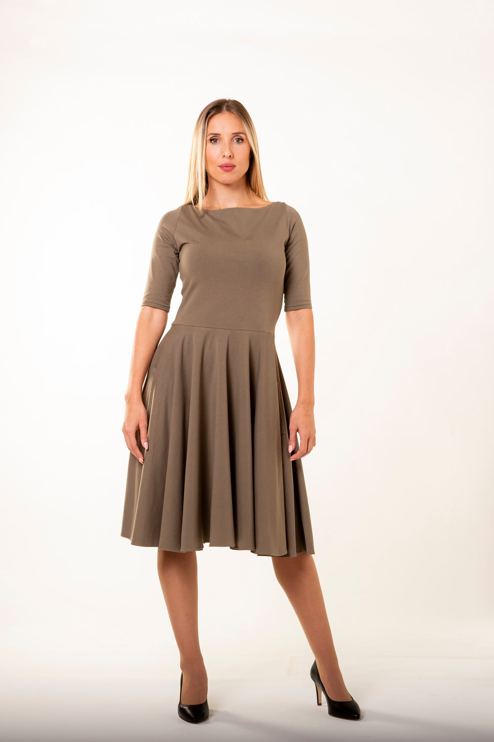 Carlota dress