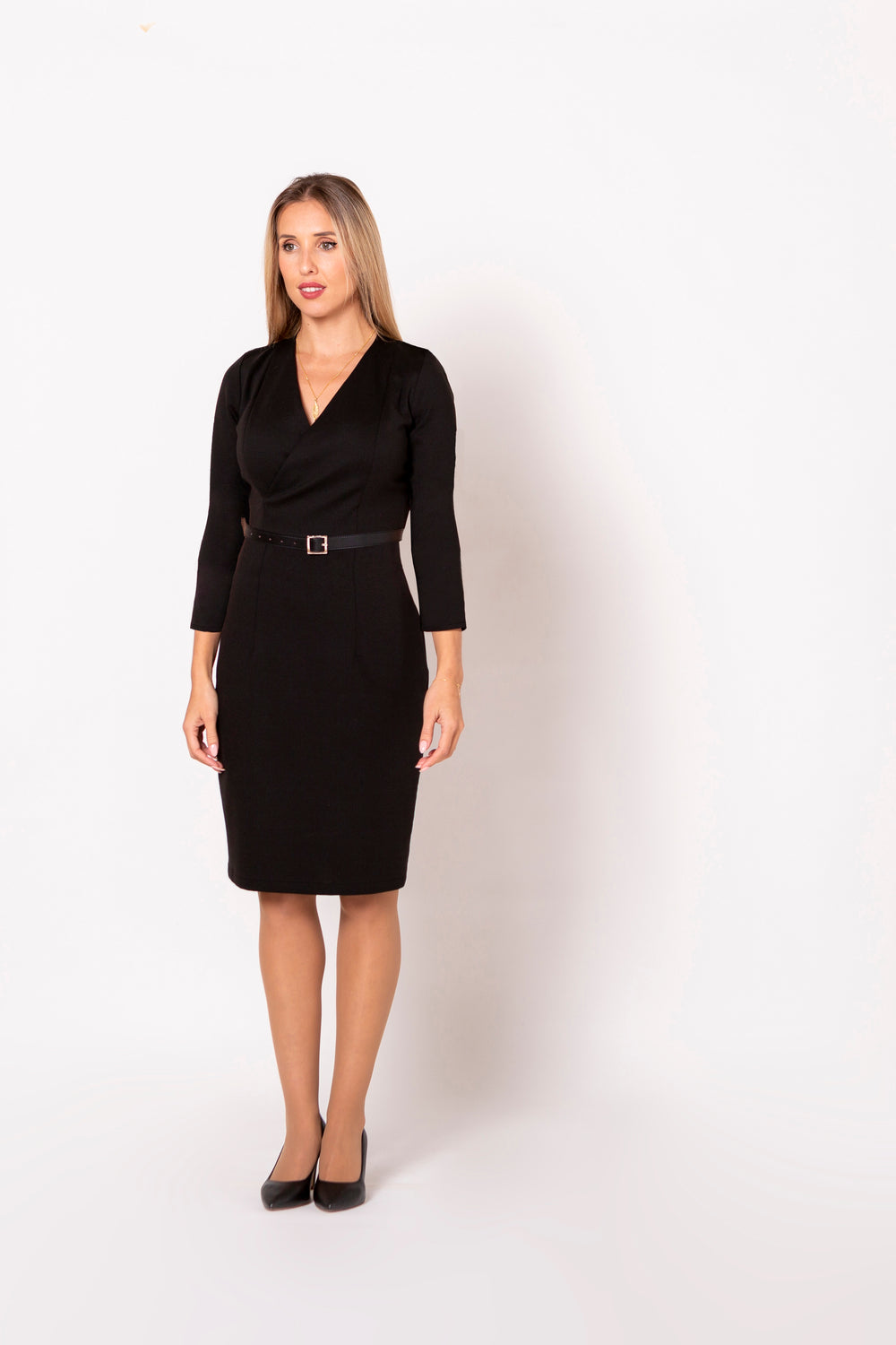 Blanca Dress