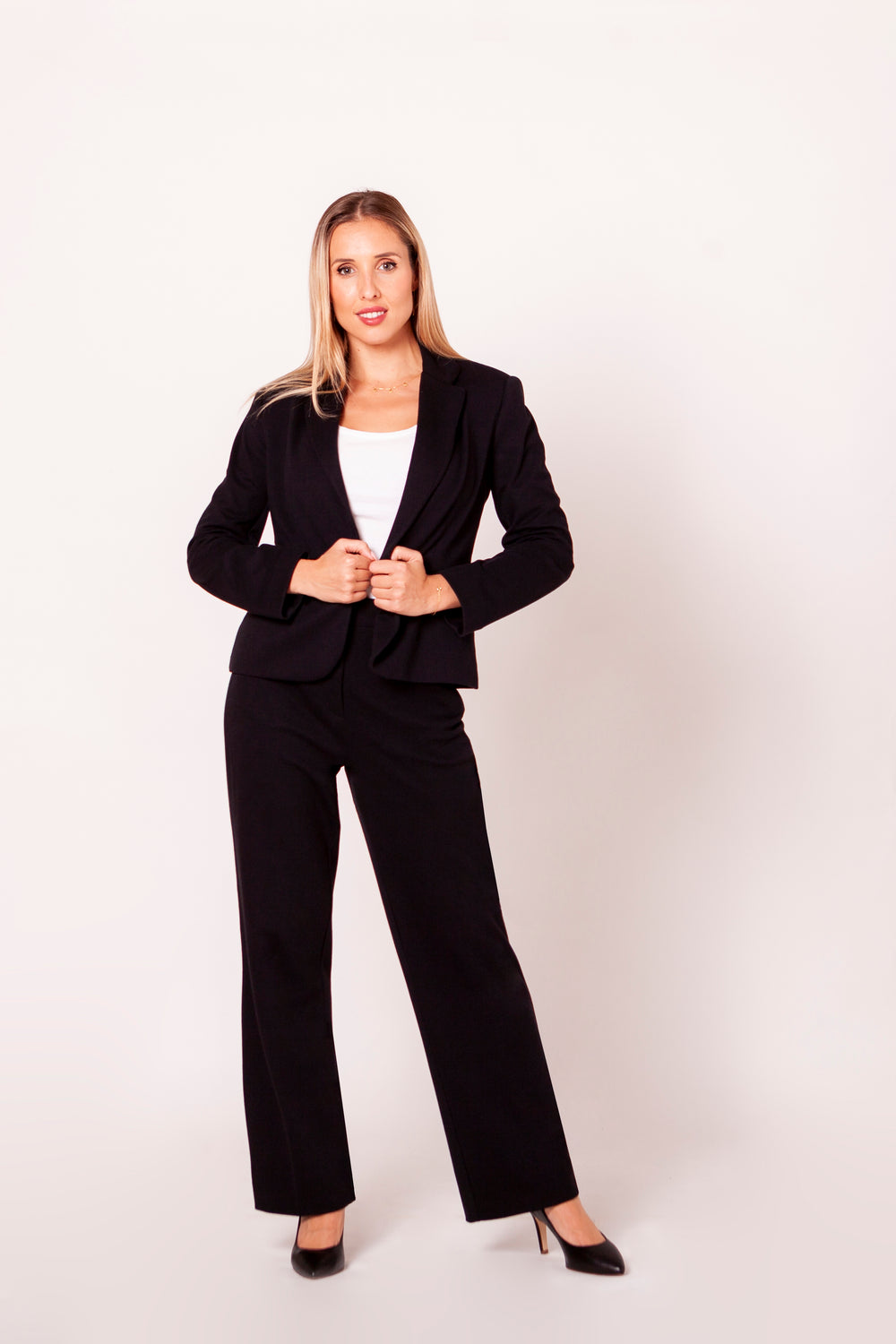 Elena Blazer