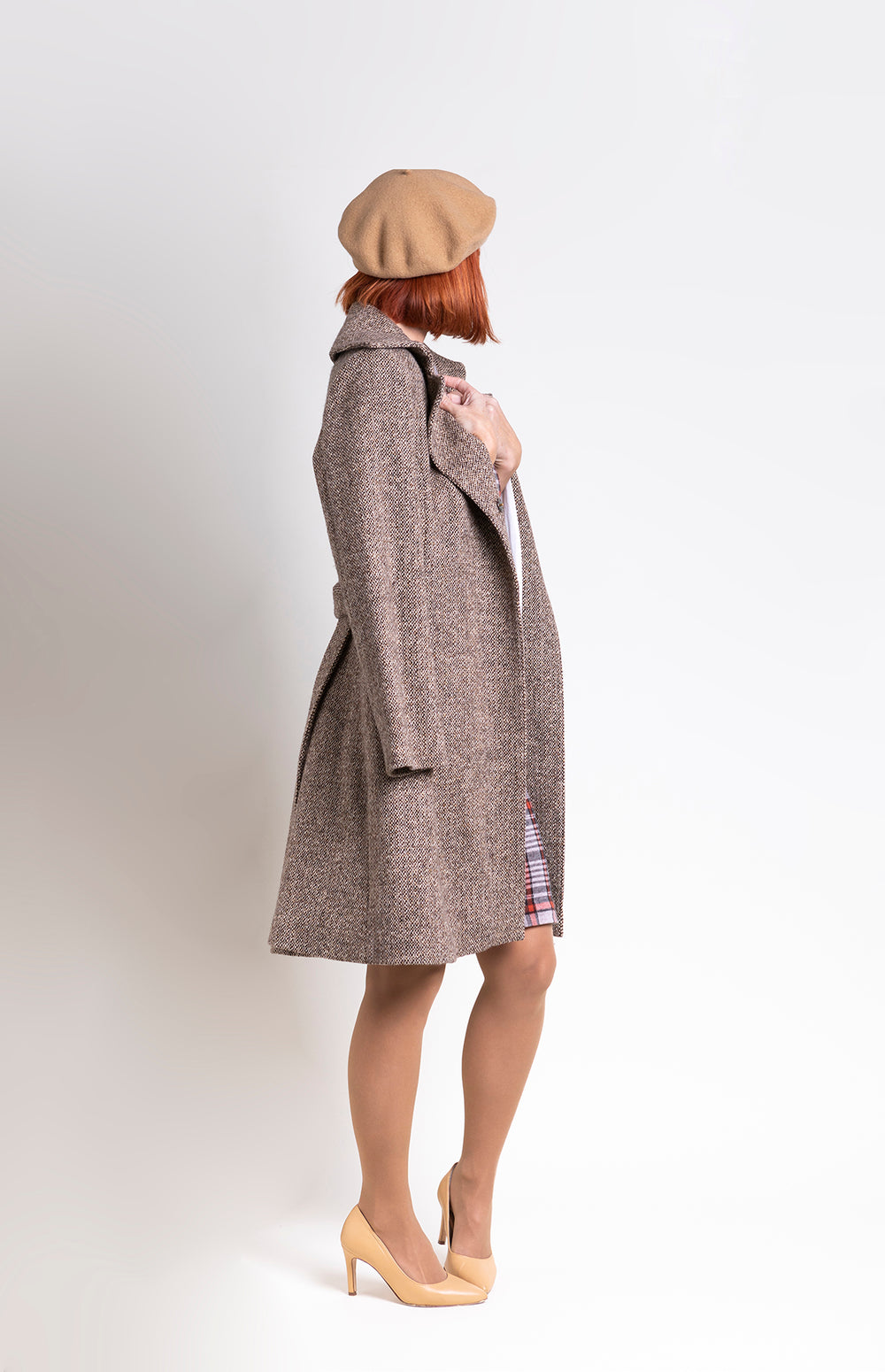 Lucrecia coat