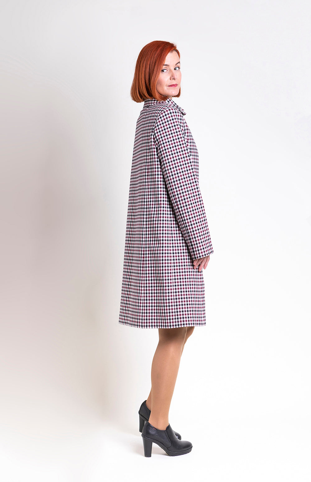 Sofia coat