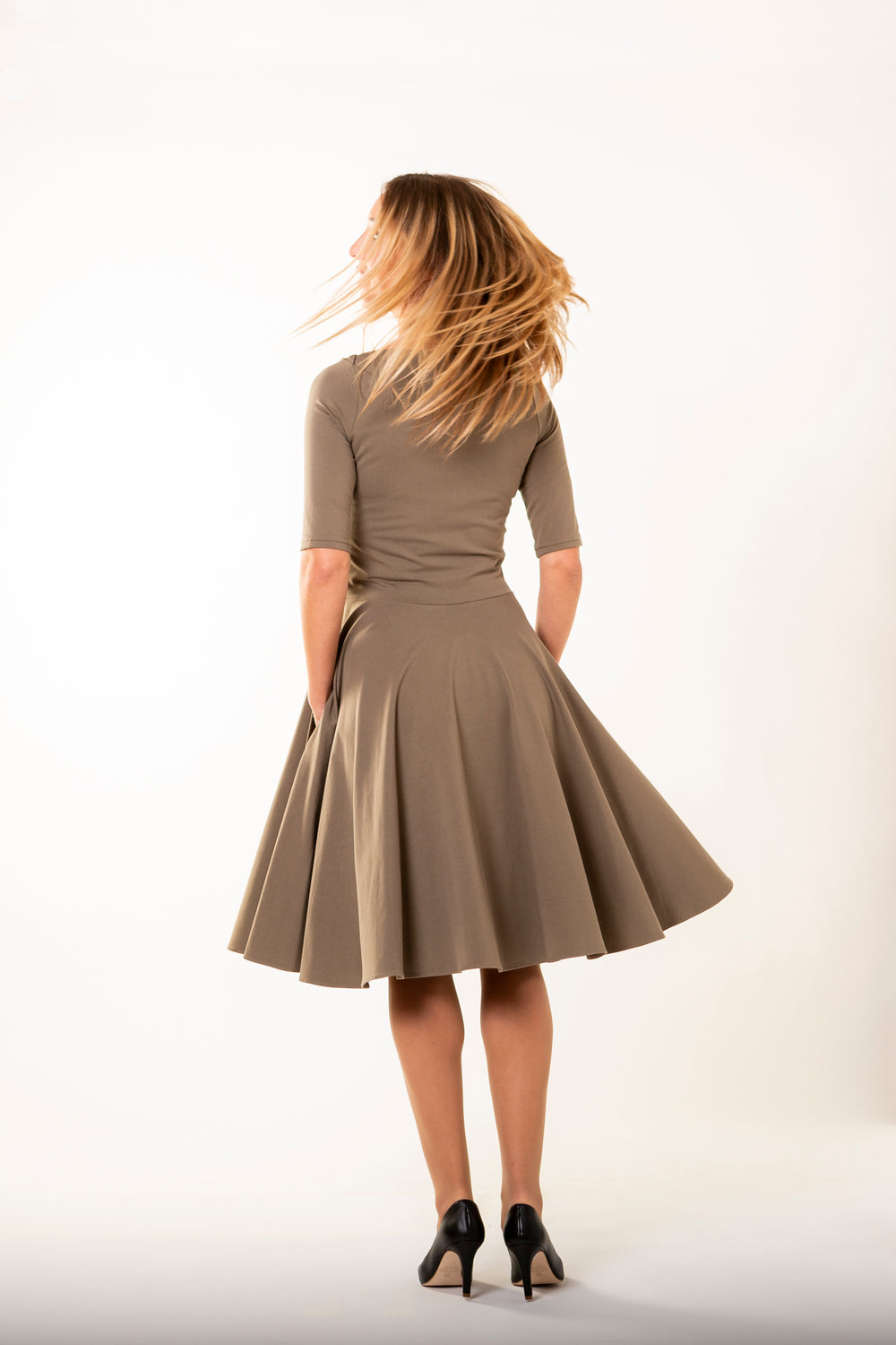 Carlota dress