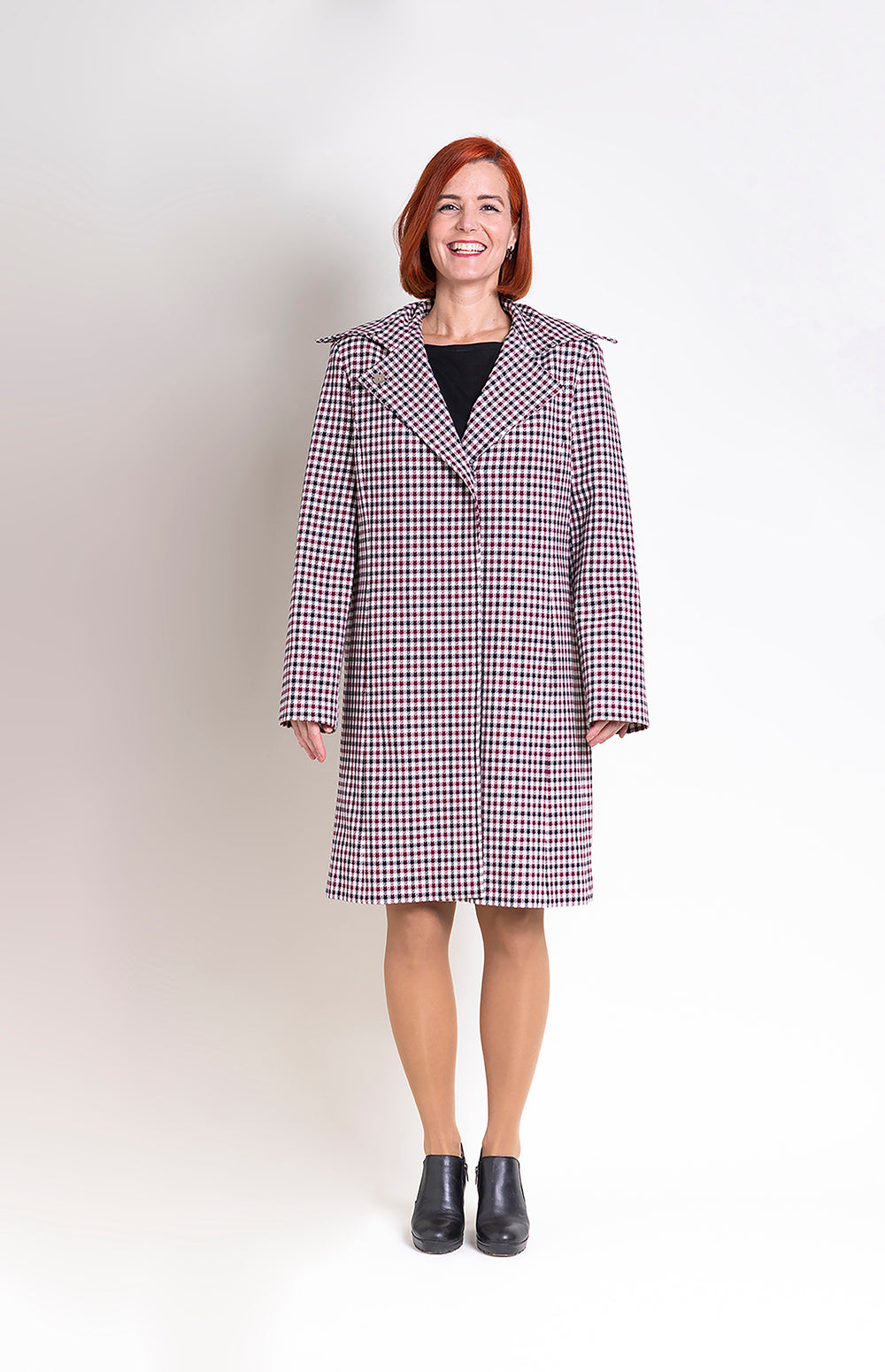 Sofia coat