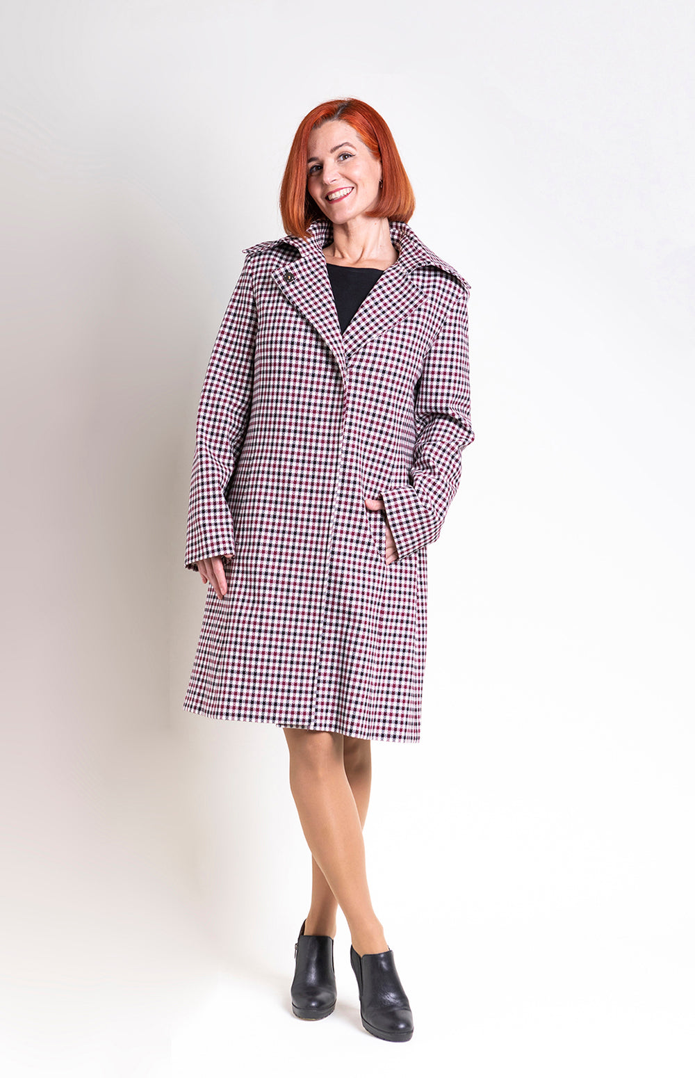 Sofia coat